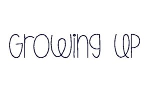 GrowingUp