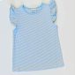 Knit-Stripe-Flutter-Sleeve-Shirt-Blue