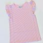 Knit-Stripe-Flutter-Sleeve-Shirt-Pink