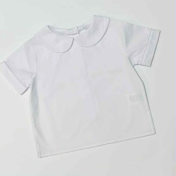 Peter-Pan-Collar-White-Shirt