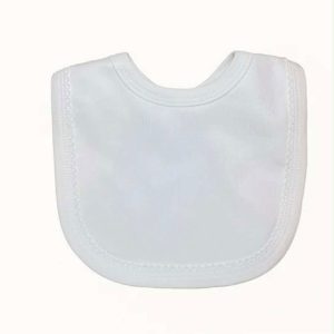 Picot Trim Bib