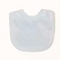 Picot-Trim-Bib-White