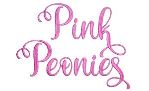 PinkPeonies