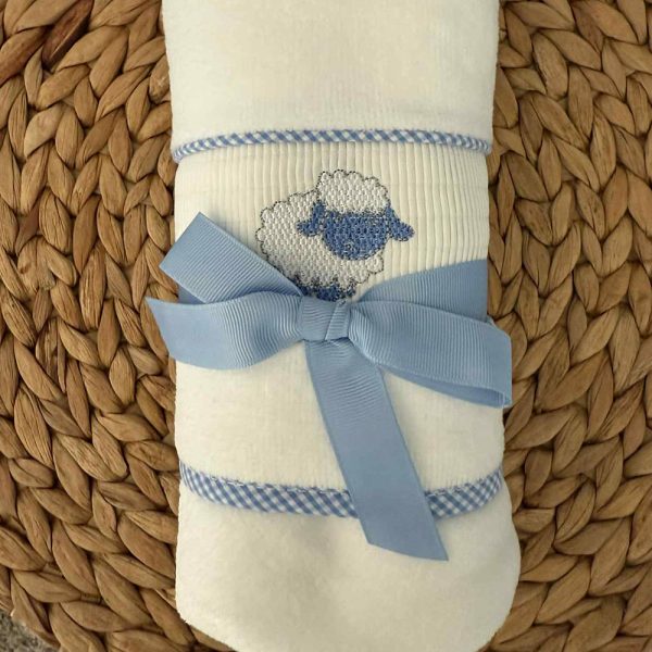 Smocked-lamb-towel