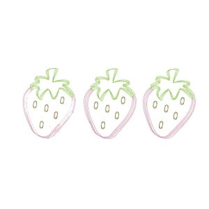 Strawberries