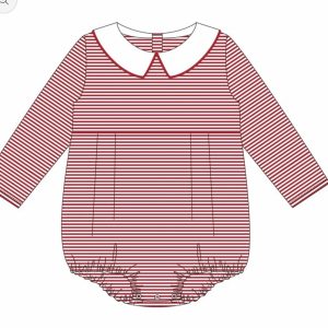 Red Stripe Bubble